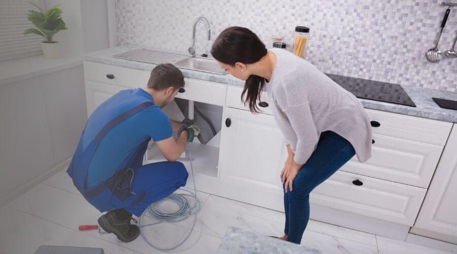 Professional Leak Detection Services in Harrisonville, PA